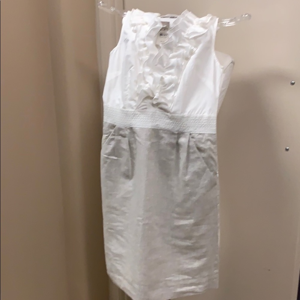 🎉NEW Ann Taylor Loft Dress 00 Petite🎉